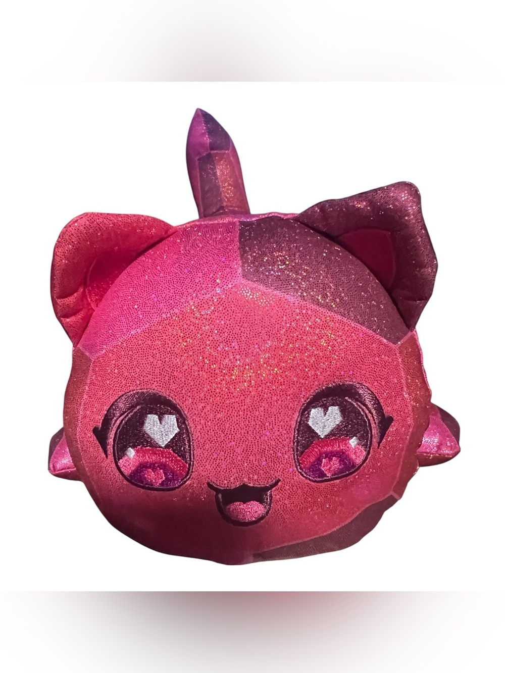 Aphmau MeeMeows 11" Plush Celestial Series Ruby Cat